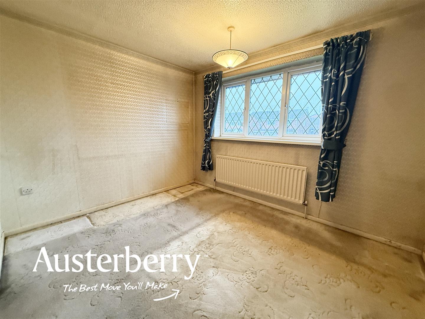 Farnworth Road, Weston Coyney, Stoke-On-Trent